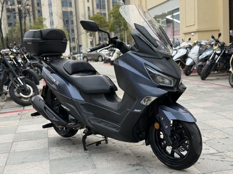 二手三阳Joymax Z 300