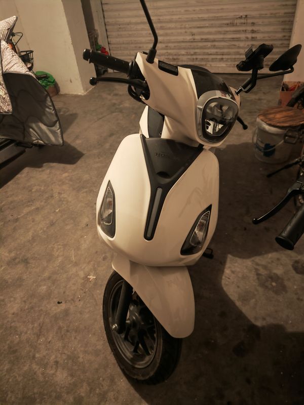 二手五羊本田NWM125