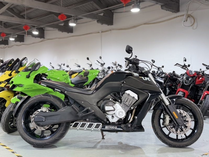 二手奔达LFC700 燎