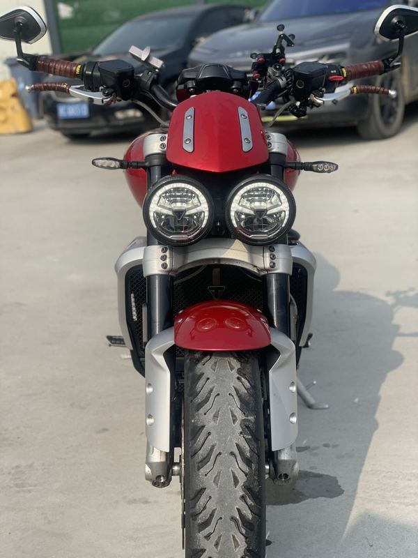 二手凯旋Rocket 3