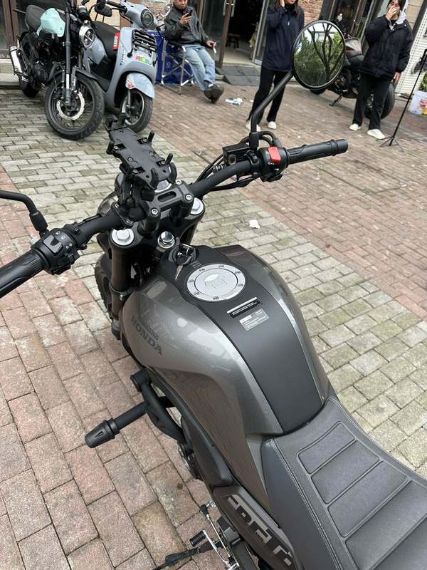 二手新大洲本田CBF190TR