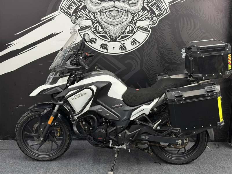 二手五羊本田猛鸷 CB190X