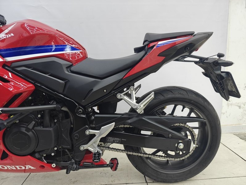 二手本田CBR400R