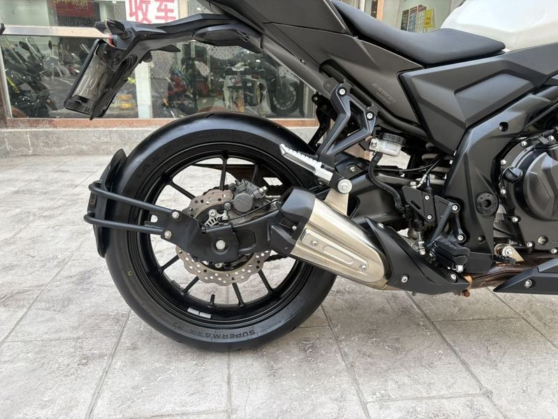 二手无极500R
