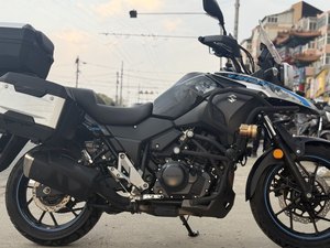 二手豪爵铃木DL250