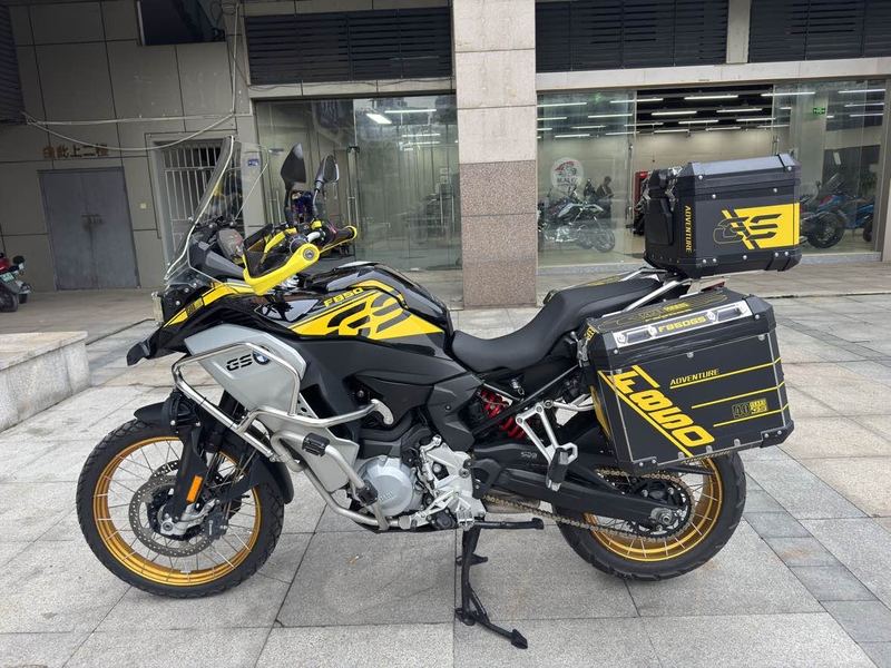二手宝马F 850 GS