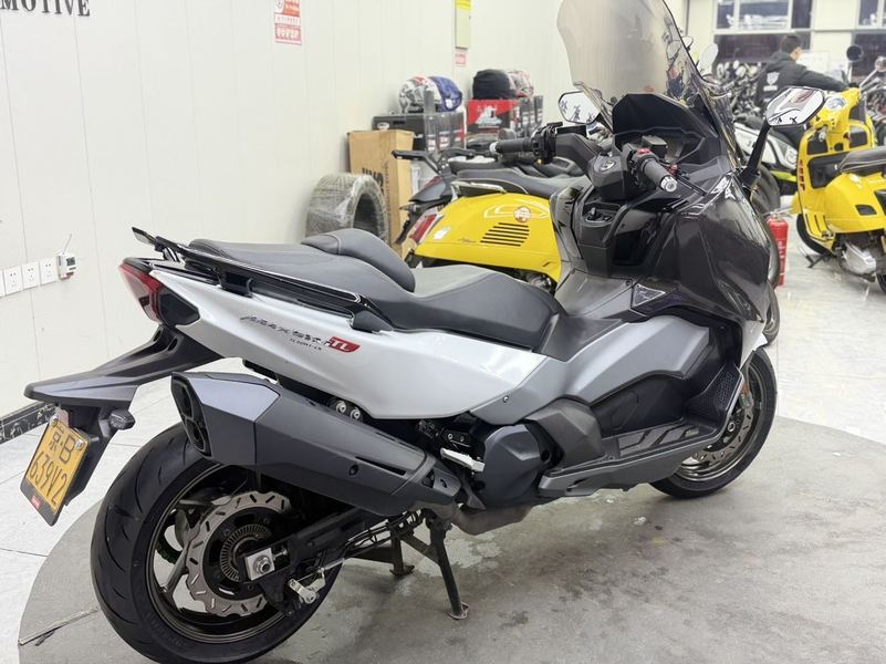 二手三阳Maxsym TL