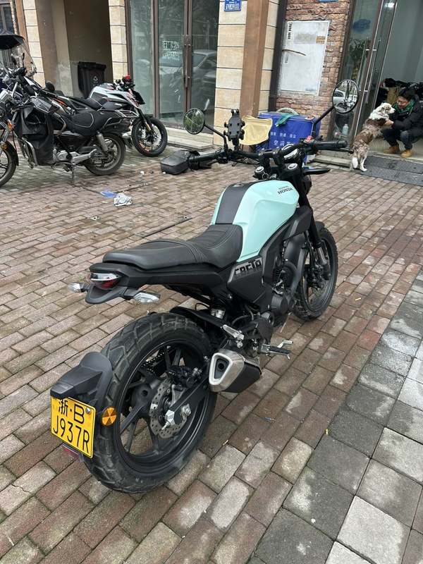 二手新大洲本田CBF190TR