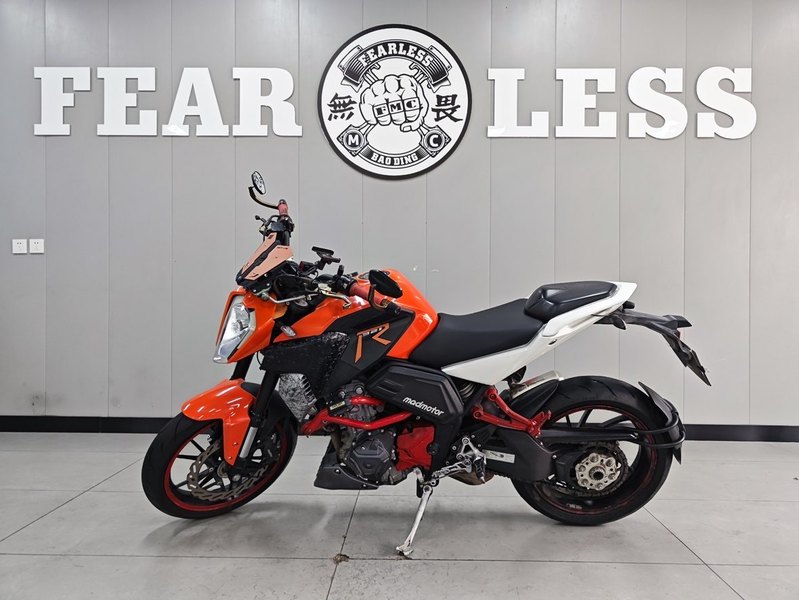 二手五羊本田猛鸷 CB190X