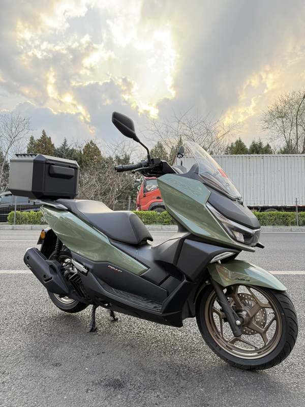 二手新大洲本田NS150GX