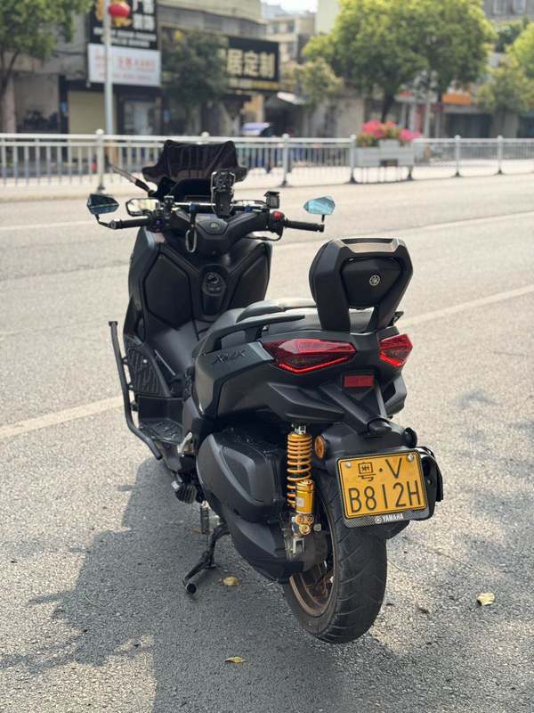 二手雅马哈XMAX