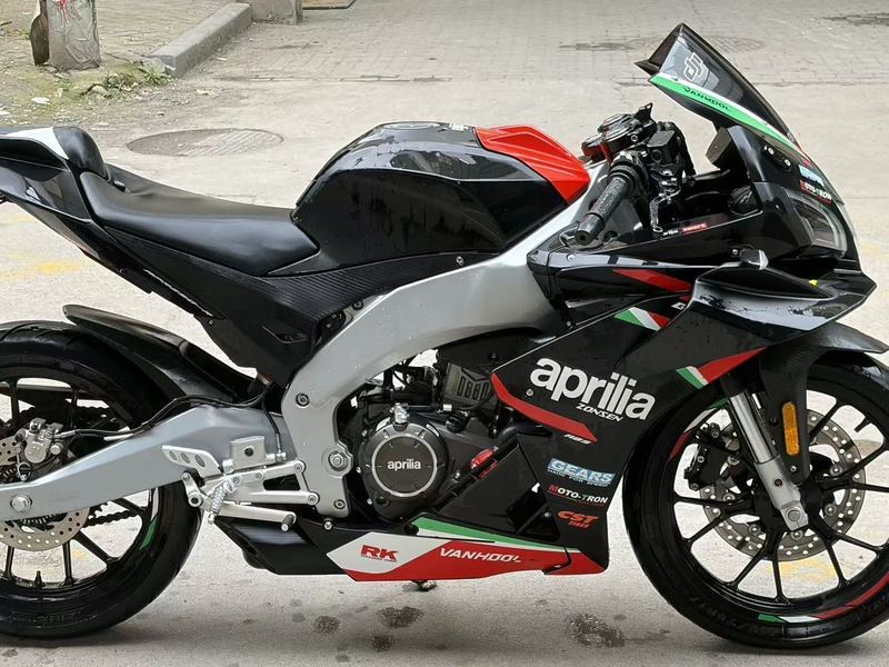 二手宗申阿普利亚GPR250R