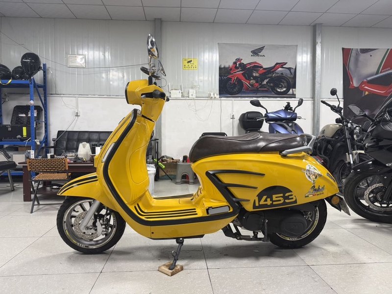 二手摩途威拉比 Labei