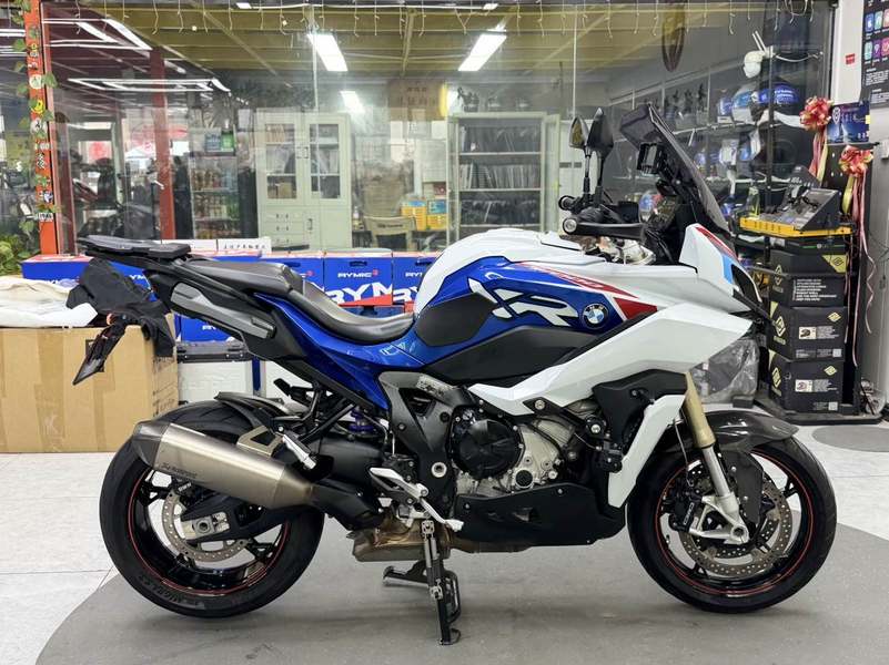 二手宝马S 1000 XR