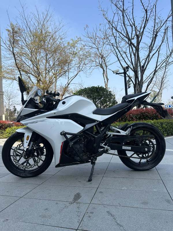 二手凯越250RR 刺鸟