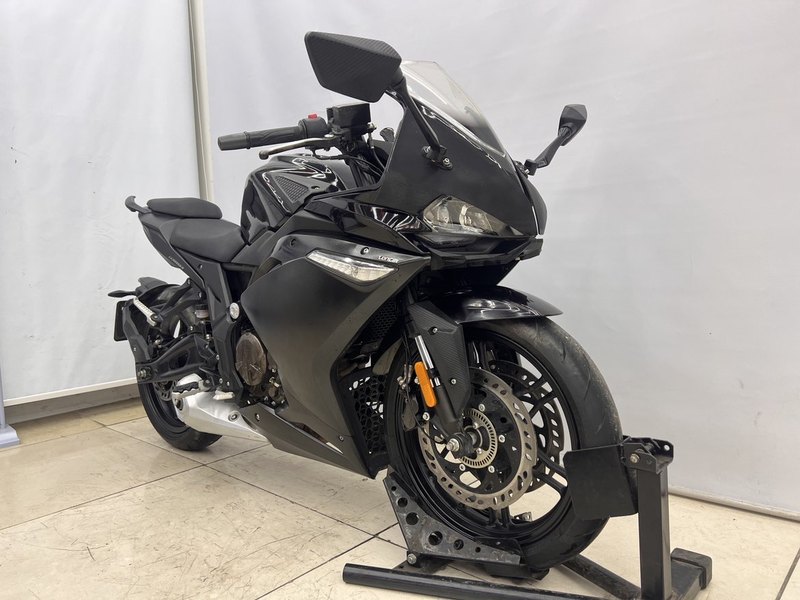 二手无极300RR
