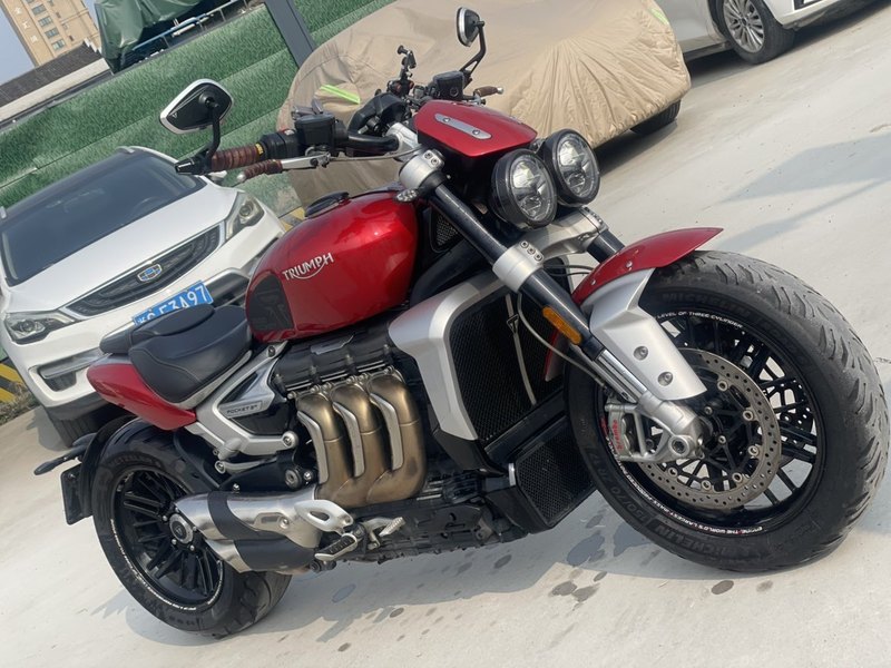 二手凯旋Rocket 3