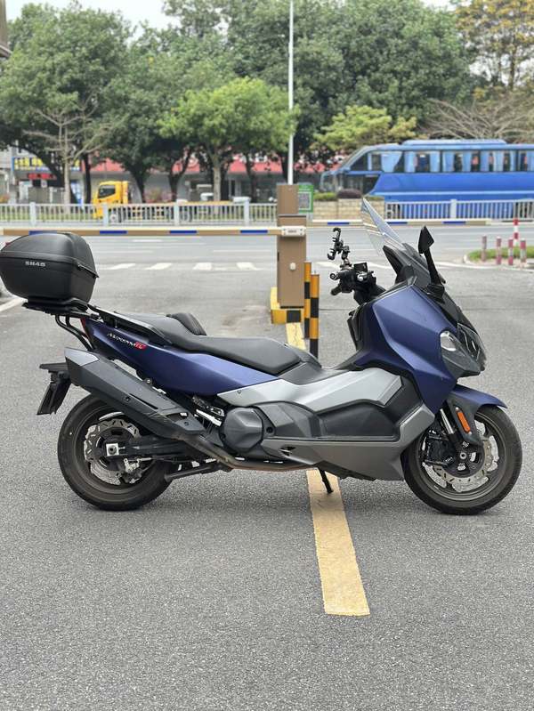 二手三阳Maxsym TL