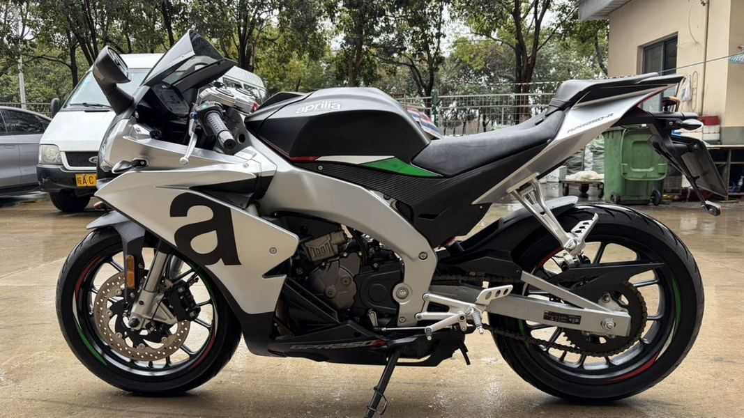 二手宗申阿普利亚GPR250R
