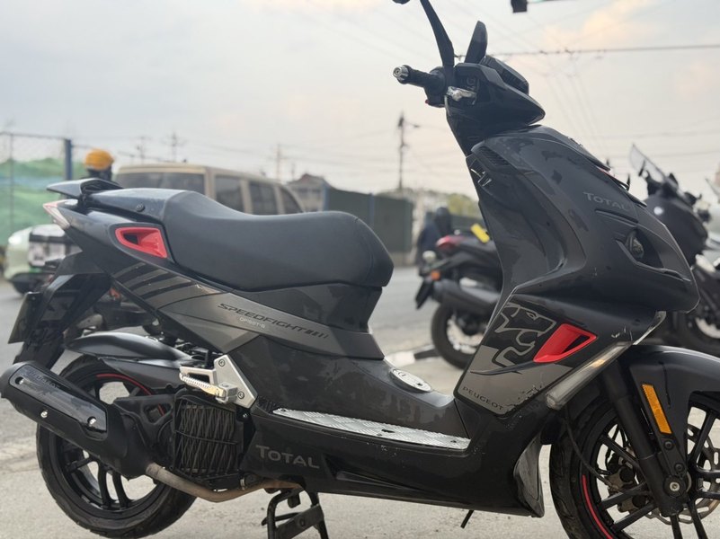 二手标致SPEEDFIGHT 4+