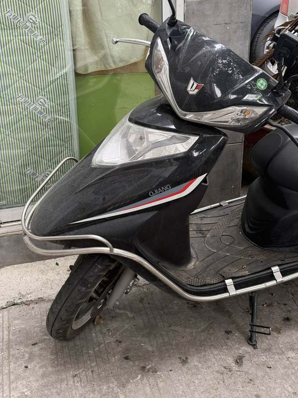 二手钱江优悦125