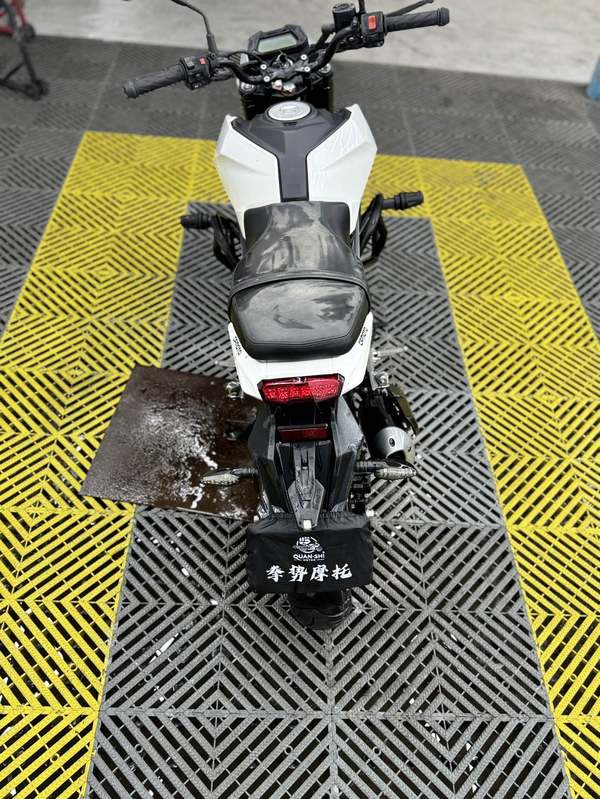 二手春风ST狒狒