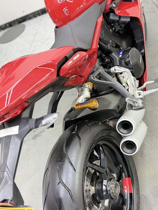 二手杜卡迪SuperSport