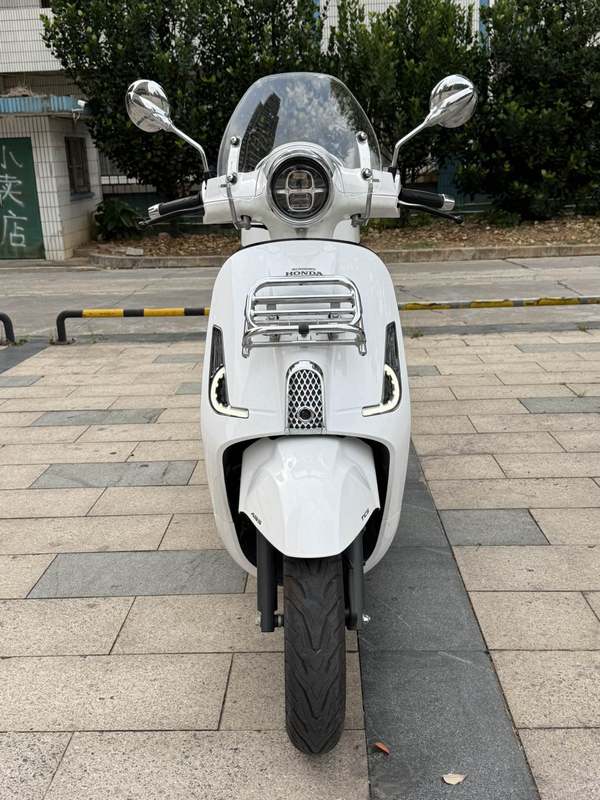 二手新大洲本田NS150LA