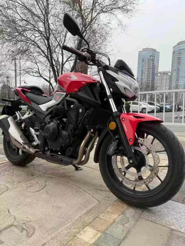 二手本田CB400F