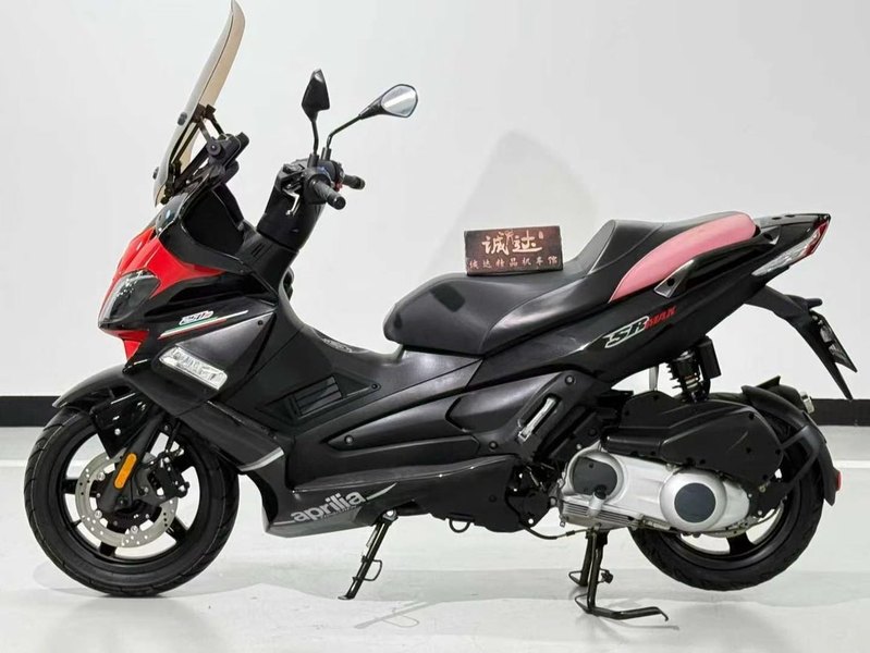 二手宗申阿普利亚SR Max 250