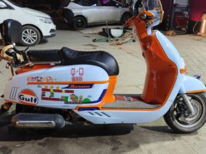 二手维多利亚Sixties 300i