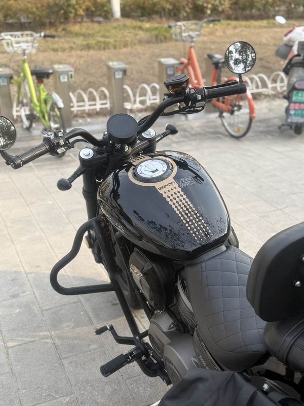 二手奔达金吉拉500