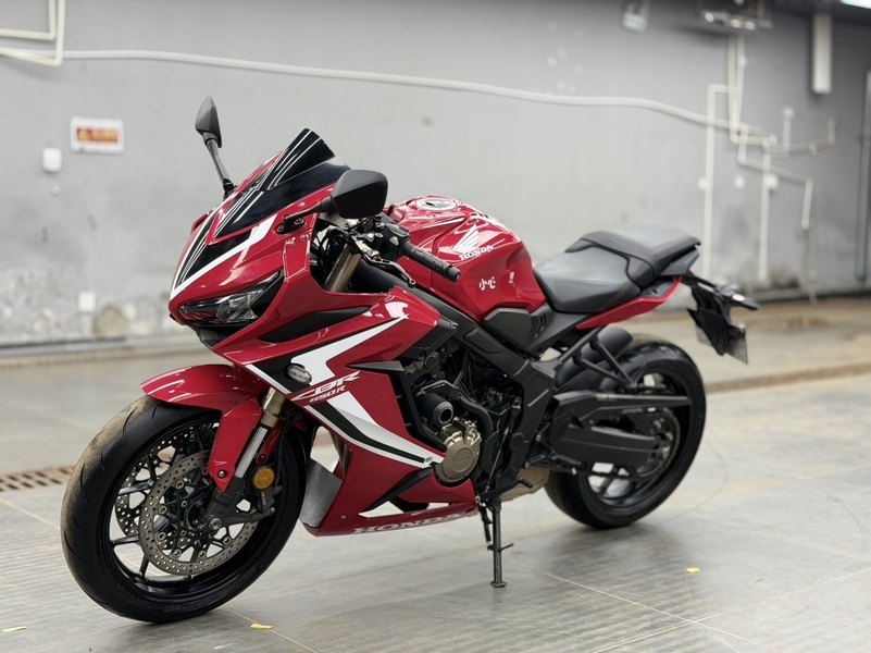 二手本田CBR650R