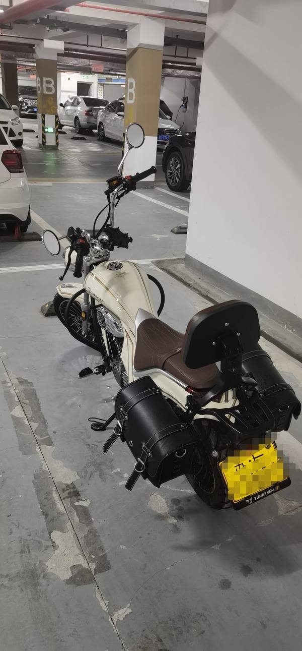 二手宗申优米Yomi