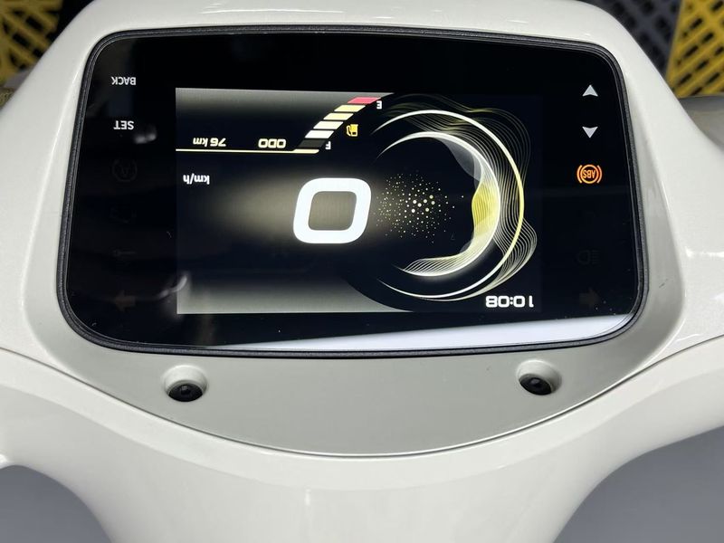 二手新大洲本田NS125LA