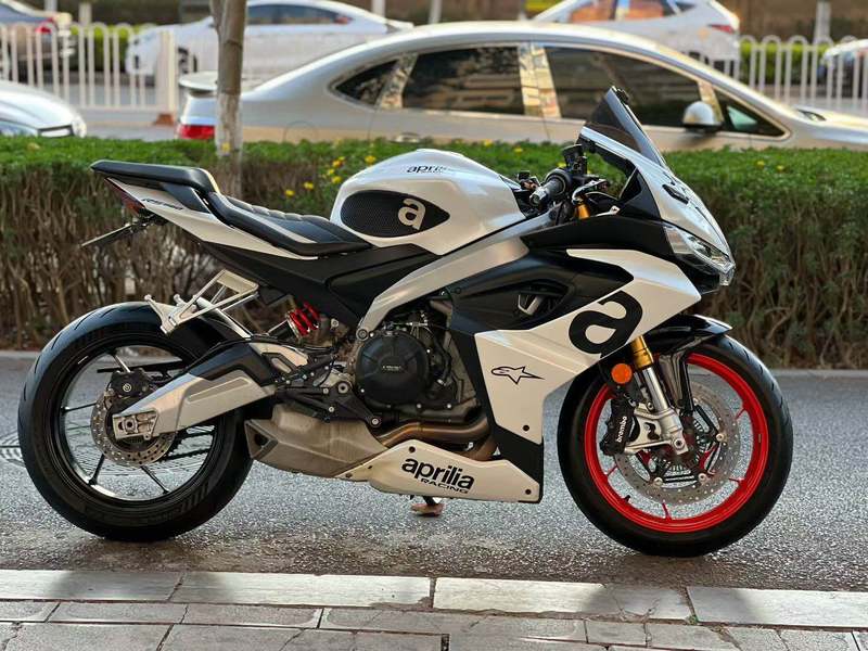 二手阿普利亚RS 660 