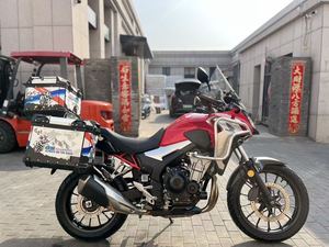 二手本田CB500X