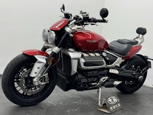 二手凯旋Rocket 3