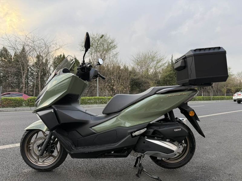 二手新大洲本田NS150GX