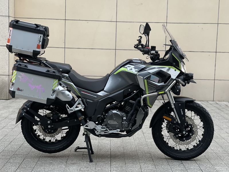 二手赛科龙RX401