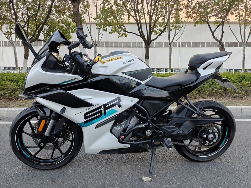 二手春风250SR