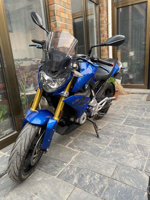 二手宝马G 310 R