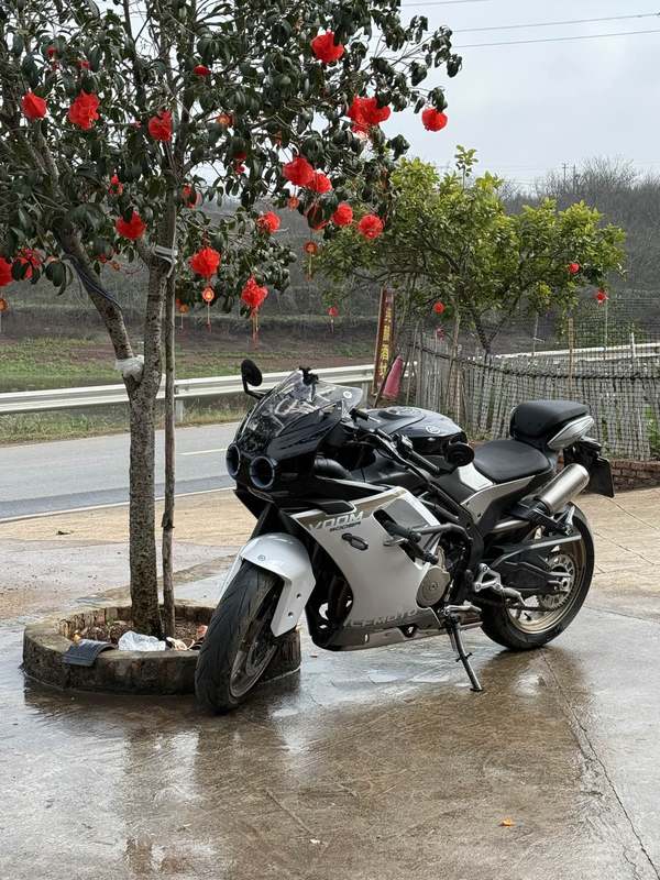 二手春风500SR VOOM