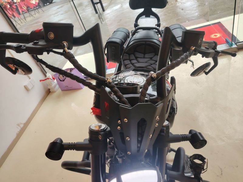 二手奔达金吉拉350