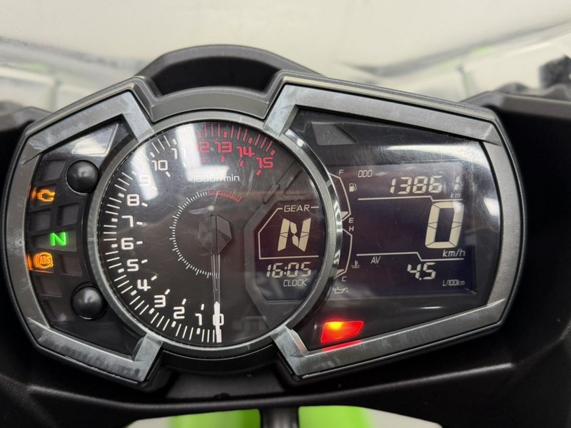 二手川崎Ninja 400