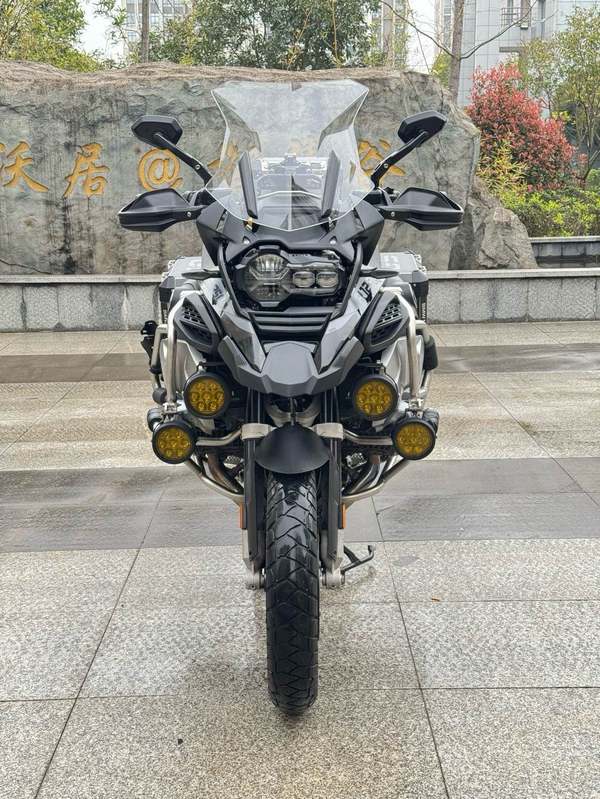 二手宝马R 1250 GS