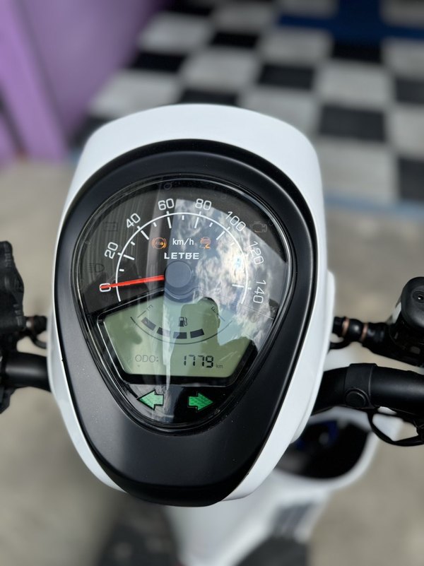 二手猎变小肥鹅125