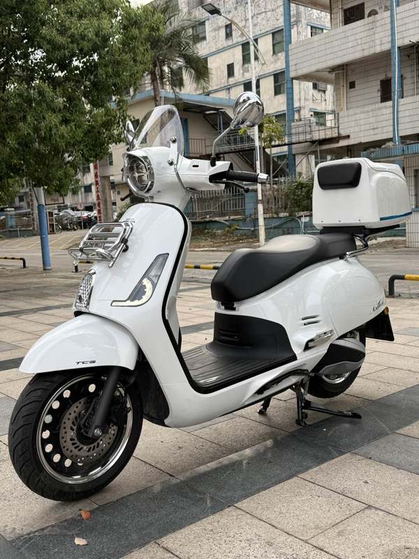 二手新大洲本田NS150LA