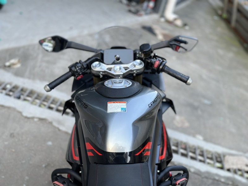 二手春风450SR