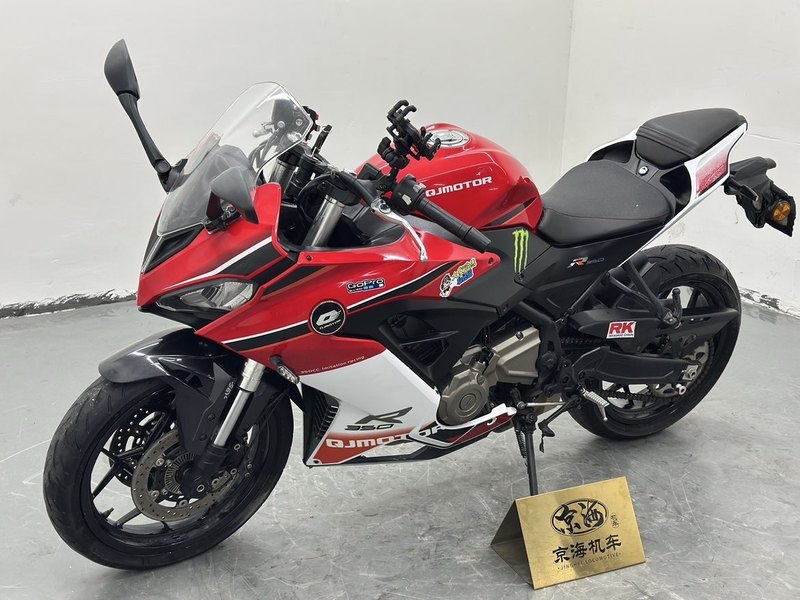 二手QJMOTOR赛350